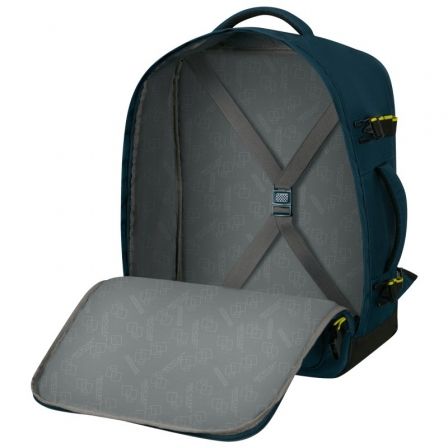 American Tourister Take2Cabin M Mochila para Portátiles hasta 15.6" 38.2L Azul